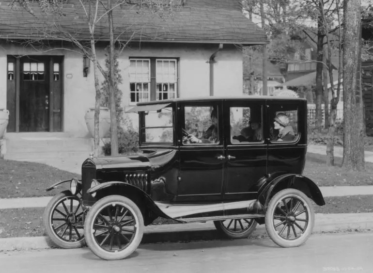Ford Model T