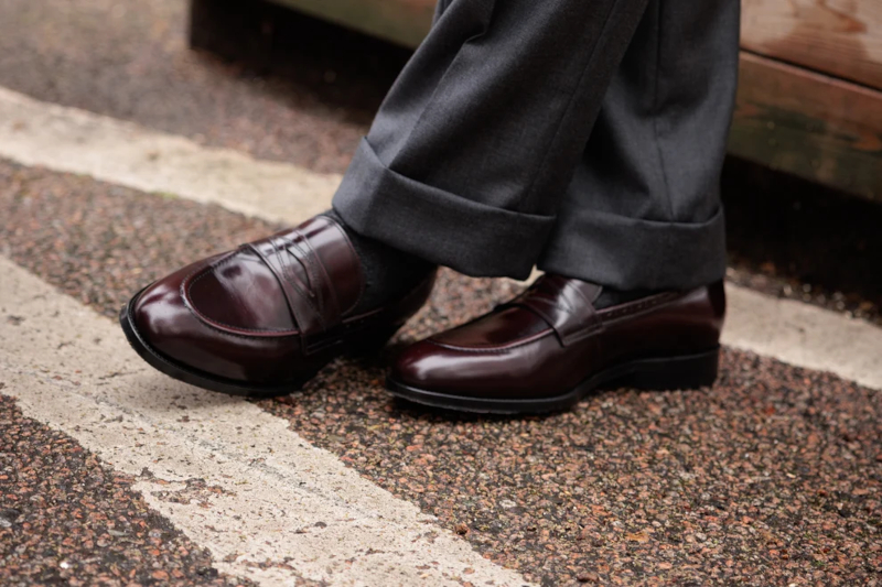 The Wildsmith Loafer Model 98