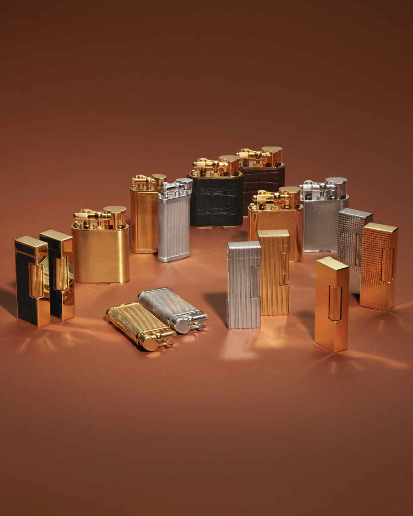 Zapalniczki Dunhill