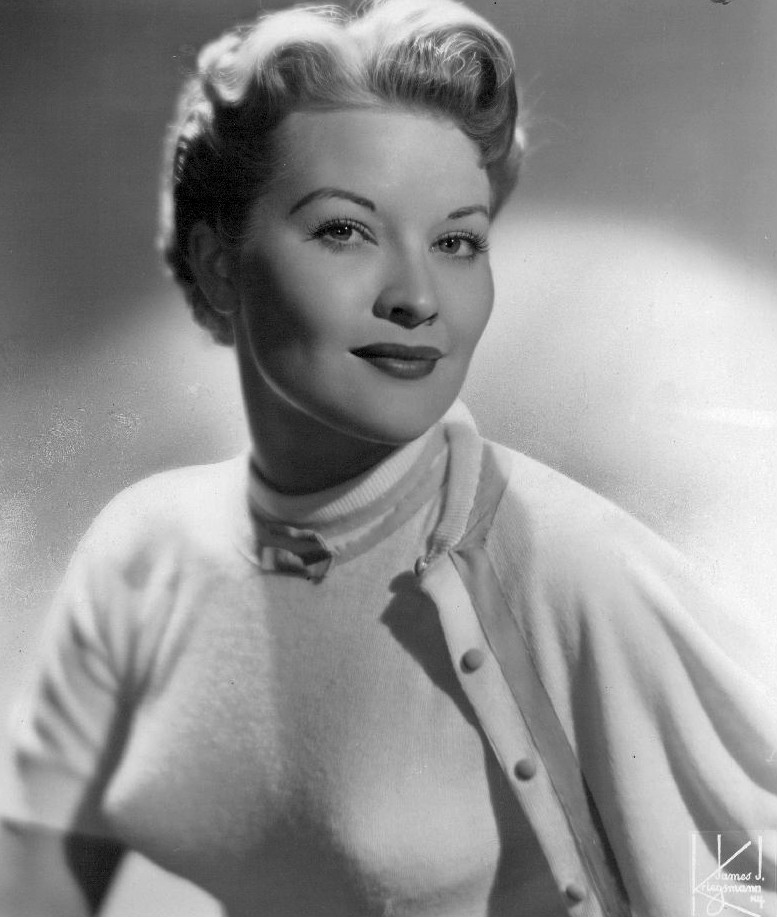 Skąd wziął się kardigan i jak stał się klasykiem męskiej i damskiej garderoby? Patti Page w estetyce sweater girl